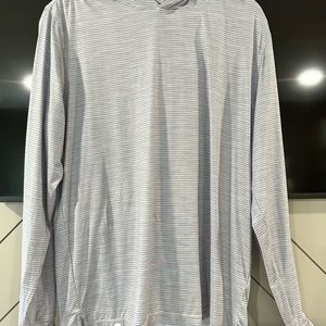 Johnnie O Talon Performance Tshirt hoodie